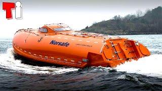 Top 4 Most Amazing Rescue Vehicles in the World | Amazing Technology | Tech Informer