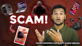 New Offer Scam in Sales ️ Must Watch  Online Scam Alert