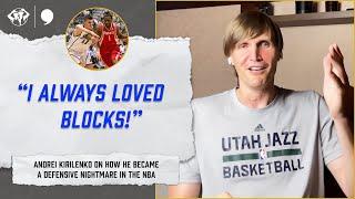 Andrei Kirilenko on his Elite All-NBA Defense | Knuckleheads Podcast | Players' Tribune