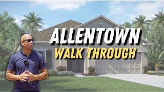 Allentown (Lennar) Winter Haven , Haines City, Davenport, Clermont.