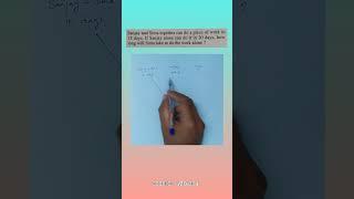 2 | Time & Work | Quantitative Aptitude| Malayalam