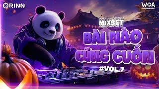 MIXSET BÀI NÀO CŨNG CUỐN#7- NHẠC REMIX VIỆT DEEP 2024 - MIXSET HOUSE LAK & DEEP HOUSE 2024 CỰC CHILL