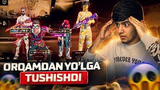 Seni topamiz dep qo`rqitishdimi? /1vs1 TDM/Pubg Mobile