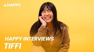 Happy Interviews: Tiffi