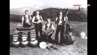 The original Swiss folk music