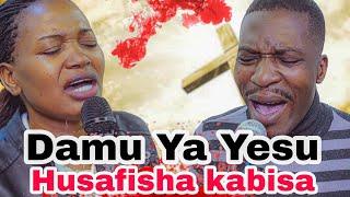 Damu Ya Yesu Husafisha kabisa