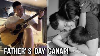 DANTES SQUAD GANAP SA FATHER'S DAY / MARIAN RIVERA KABADO LAGI