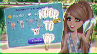 NOOB TO VIP MSP - 1 YEAR VIP || Cherrisae