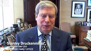 Stanley Druckenmiller | May 2023 | Keynote at USC Marshall