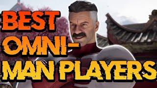 Best of Omni-Man【Mortal Kombat 1】Best of MK1 PC Omni-Man players