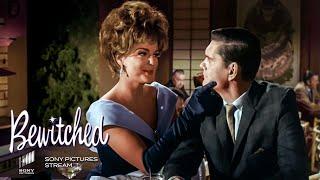 Samantha dresses as a Mystery Woman | Bewitched - TV Show | Sony Pictures– Stream