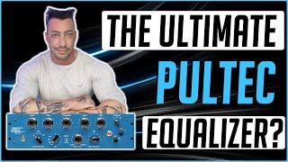 THE ULTIMATE ANALOG PULTEC EQ? STAM MEQP-1AS