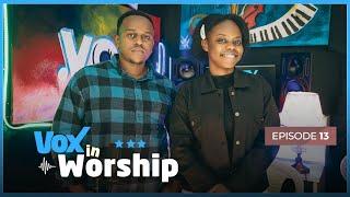 Vox In Worship EP13:Urupfu - Ijambo rye Rirarema - Munda y'ingumba||Paccy Ishimwe, Lucie Tuyishimire