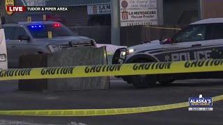 Police: Man shot and killed by officer in midtown while holding weapon near traffic