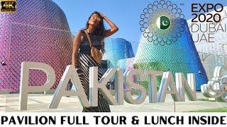 PAKISTAN PAVILION EXPO 2020 | FULL TOUR | Dubai