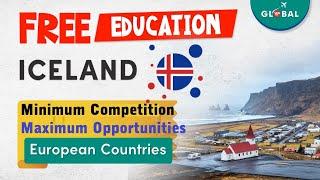 Iceland Minimum competition, maximum opportunities in European countries | MS PhD from Europe