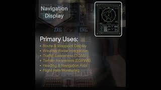 ATR 72-600 Cockpit Explanation