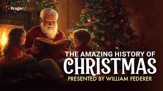 The Amazing History of Christmas | 5-Minute Video | PragerU