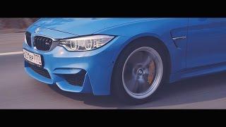 Бородатая Езда. BMW M4