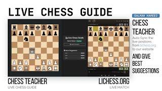 Chess Teacher - Your Ultimate AI-Powered Chess Mentor ️