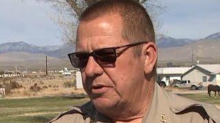 Nye County sheriff talks about statewide effort to stop deadly crashes