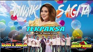 TERPAKSA NEW PALLAPA WIWIK SAGITA DHENA AUDIO LIVE CIKARANG BEKASI