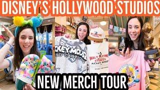 Disney's HOLLYWOOD STUDIOS Merch Tour | New Disney100 Merch | Eras: Walt Disney Studios Collection