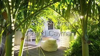 THE SHORES GRAND CAYMAN - ULTIMATE ECO FRIENDLY CANAL FRONT FAMILY HOME  - MLS#416773