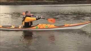 How to Paddle a Kayak - Forward Stroke