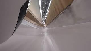 Skeleton POV Beijing Track 2022