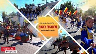 Sigay Festival 2023 in Binmaley Pangasinan | Grand Parade | Festivals in Pangasinan