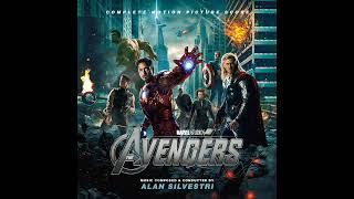 80. Avengers Assemble (The Avengers Complete Score)