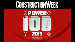 Construction Week In Focus | Who are the Middle East's top industry influencers?