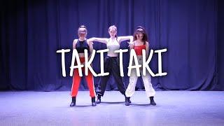 [Special Clip] Dreamcatcher(드림캐쳐) - Taki Taki (Choreography by 수아) [KYARA dance cover]