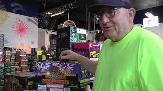 A-Rocket Fireworks Aliquippa Pennsylvania Tour with Displayfireworks1