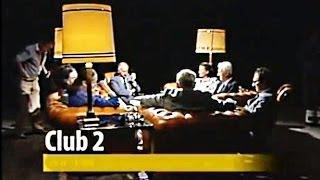 ORF Club 2 *1984: "Die österreichische Seele..." Franz Kreuzer - Erwin Ringel u.a.