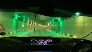 Longest tunnel in Kuala Lumpur #lezielable