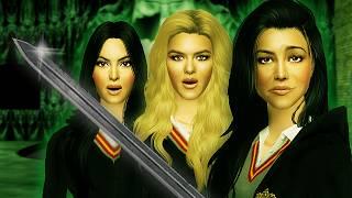 Kardashians And The Chamber Of Secrets