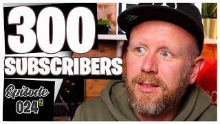 300 SUBSCRIBERS || Zander Round Special Episode