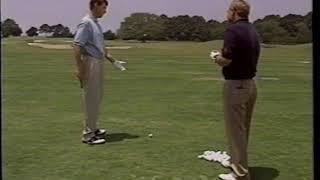 Davis Love III: Swing Like A Pro - 1992 - Medicus Instructional - Full VHS