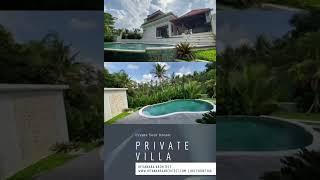 Create Your Dream - Private Villa | Architecture Design