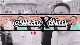 INTRO | macX dim