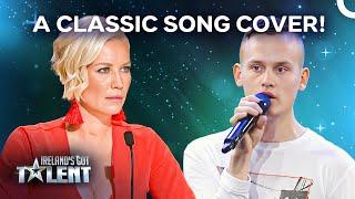 Judges Were SURPRISED by Steven Kelly's Voice! | Ireland's Got Talent