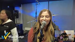 Second Harmony - Beyond the Surface | Live Lounge | STRINGED Wigan Night Light