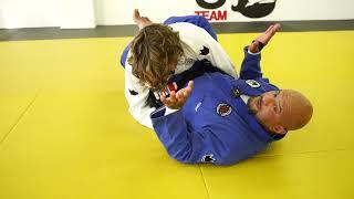 Attacks from closed guard - DS Team Jiu Jitsu School New Zealand