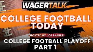 College Football Playoff Picks & Predictions | Indiana vs Notre Dame | College Football Today 12/19