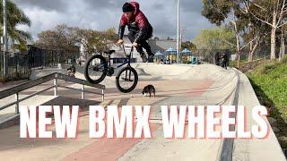 best BMX wheels