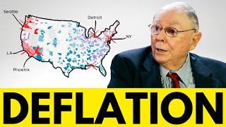 Charlie Mungers Dire Warning About Deflation