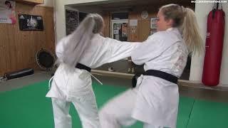 Barborka vs Ema Judo