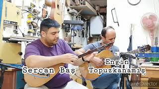 Sabahın Seherinde - Sercan Baş  Engin Topuzkanamış (Canlı Performans)